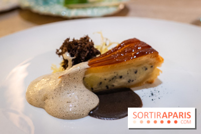 L'Orangerie, le restaurant 2 étoiles du George V - les photos