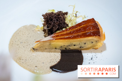 L'Orangerie, le restaurant 2 étoiles du George V - les photos