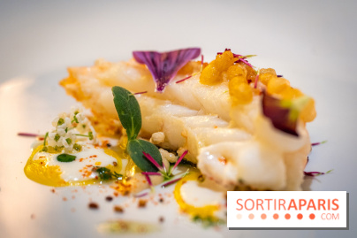 L'Orangerie, le restaurant 2 étoiles du George V - les photos  - A7C03626