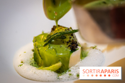 L'Orangerie, le restaurant 2 étoiles du George V - les photos  - A7C03639