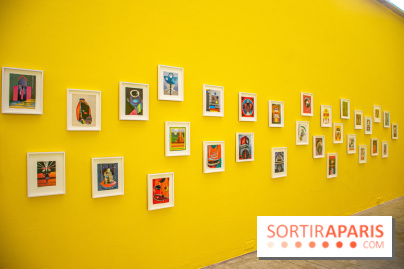 Exposition Disco de Vivan Sutter au Palais de Tokyo - DSC 3069