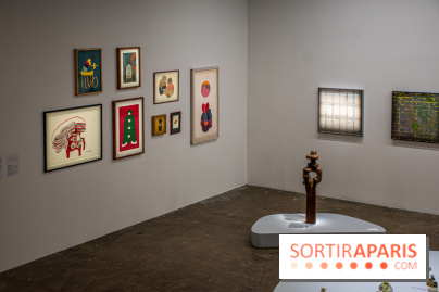 Exposition de Thảo Nguyên Phan au Palais de Tokyo