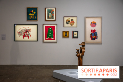 Exposition de Thảo Nguyên Phan au Palais de Tokyo