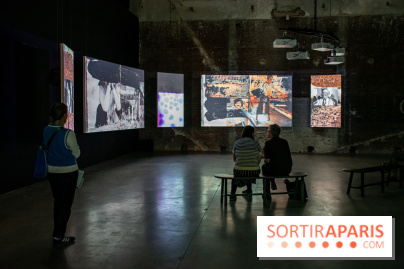 Exposition de Thảo Nguyên Phan au Palais de Tokyo