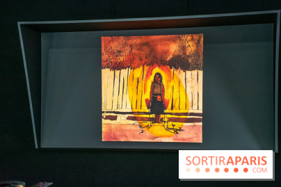 Exposition de Thảo Nguyên Phan au Palais de Tokyo