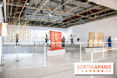 Exposition de Thảo Nguyên Phan au Palais de Tokyo