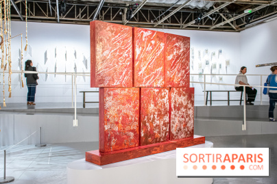 Exposition de Thảo Nguyên Phan au Palais de Tokyo