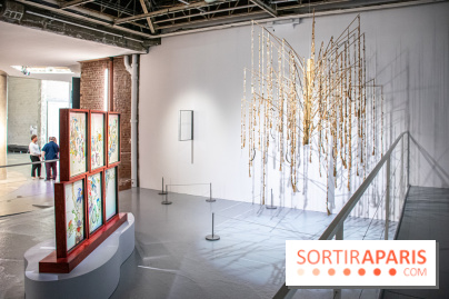 Exposition de Thảo Nguyên Phan au Palais de Tokyo - DSC 3100