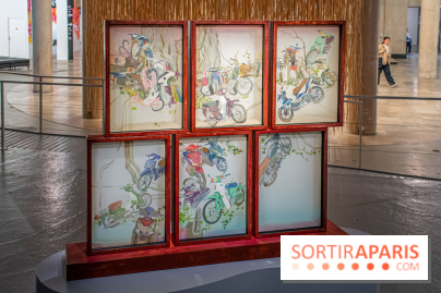 Exposition de Thảo Nguyên Phan au Palais de Tokyo - DSC 3101