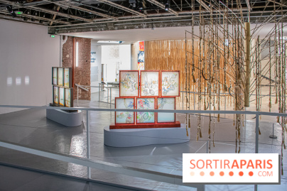 Exposition de Thảo Nguyên Phan au Palais de Tokyo