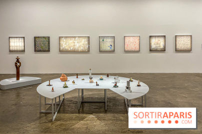 Exposition de Thảo Nguyên Phan au Palais de Tokyo