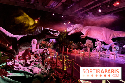 Dinos Alive