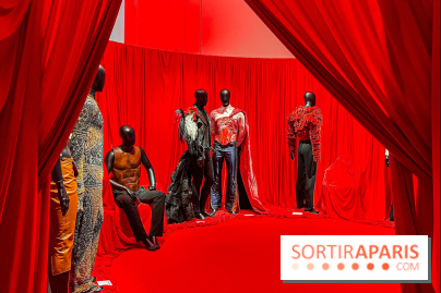 Et Gaultier créa l'homme: l'exposition sensorielle gratuite au cœur de la Maison Jean-Paul Gaultier - image00005