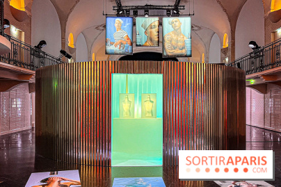 Et Gaultier créa l'homme: l'exposition sensorielle gratuite au cœur de la Maison Jean-Paul Gaultier - image00008