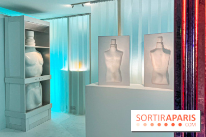 Et Gaultier créa l'homme: l'exposition sensorielle gratuite au cœur de la Maison Jean-Paul Gaultier