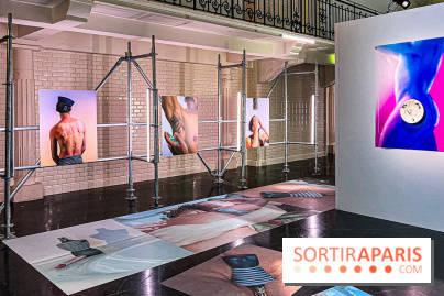 Et Gaultier créa l'homme: l'exposition sensorielle gratuite au cœur de la Maison Jean-Paul Gaultier - image00013