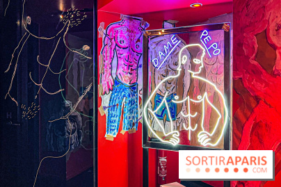 Et Gaultier créa l'homme: l'exposition sensorielle gratuite au cœur de la Maison Jean-Paul Gaultier - image00026