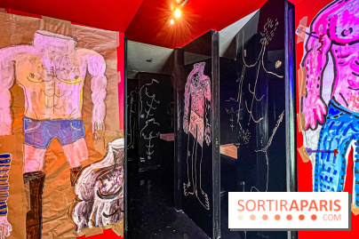 Et Gaultier créa l'homme: l'exposition sensorielle gratuite au cœur de la Maison Jean-Paul Gaultier - image00028