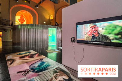 Et Gaultier créa l'homme: l'exposition sensorielle gratuite au cœur de la Maison Jean-Paul Gaultier - image00034