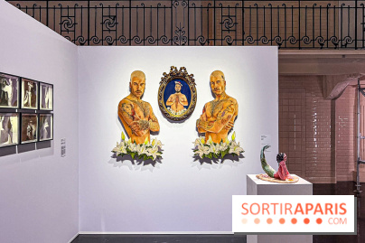 Et Gaultier créa l'homme: l'exposition sensorielle gratuite au cœur de la Maison Jean-Paul Gaultier - image00037