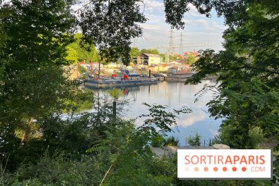 Le parc de l'Île-Saint-Denis - nos photos - 8144A43E 2339 426D 829B 0EF33427A6D1