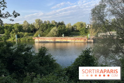 Le parc de l'Île-Saint-Denis - nos photos - FC4B84CF AA14 4C32 87D5 1F75A25D1806