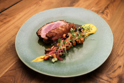 Paillettes Paris : un restaurant festif, une cuisine méditerranéenne  - 9P7A1384