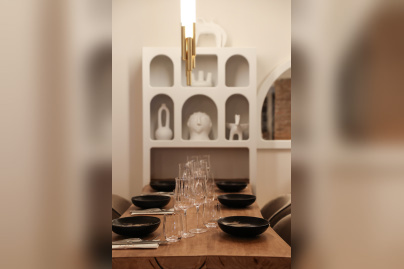 Paillettes Paris : un restaurant festif, une cuisine méditerranéenne  - 9P7A1558