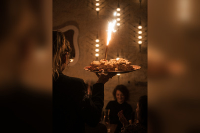 Paillettes Paris : un restaurant festif, une cuisine méditerranéenne  - 65366e72b75ad