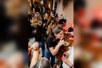 Paillettes Paris : un restaurant festif, une cuisine méditerranéenne  - PAILETTES 71