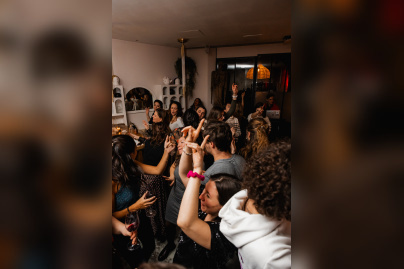 Paillettes Paris : un restaurant festif, une cuisine méditerranéenne  - PAILETTES 61