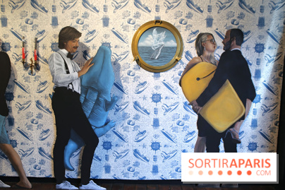 Levalet, expo Sabordage sur Fluctuart - 1