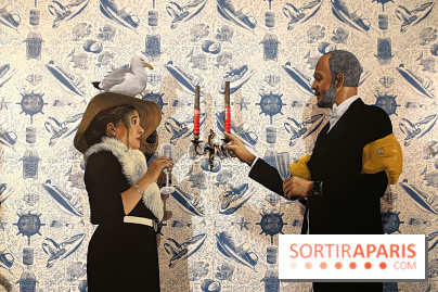 Levalet, expo Sabordage sur Fluctuart - 8