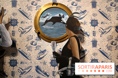 Levalet, expo Sabordage sur Fluctuart - 9