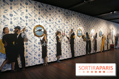 Levalet, expo Sabordage sur Fluctuart - 10