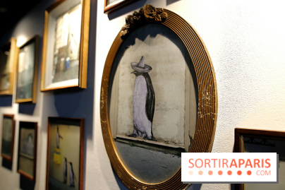 Levalet, expo Sabordage sur Fluctuart - 14