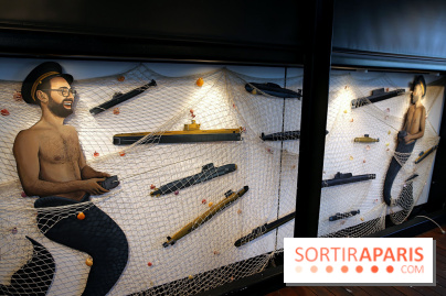 Levalet, expo Sabordage sur Fluctuart - 15