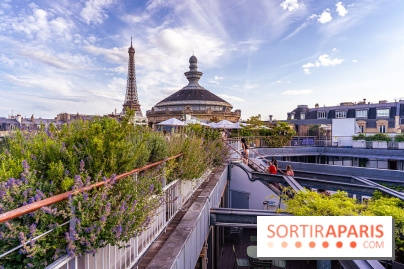 Han Rooftop, le rooftop du Musée Guimet en mode Coréenne