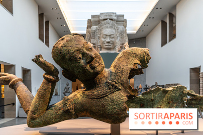 Han Rooftop, le rooftop du Musée Guimet en mode Coréenne