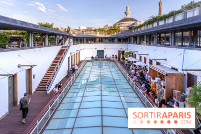 Han Rooftop, le rooftop du Musée Guimet en mode Coréenne