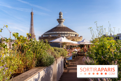 Han Rooftop, le rooftop du Musée Guimet en mode Coréenne