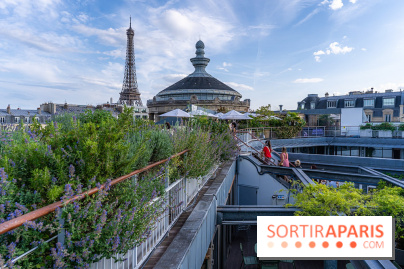 Han Rooftop, le rooftop du Musée Guimet en mode Coréenne