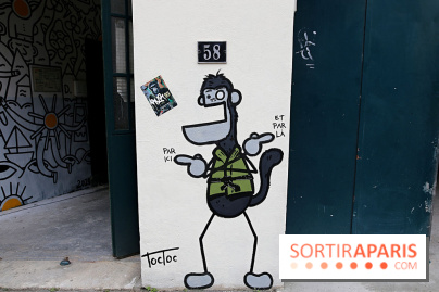 RUR 93 à Montreuil, nos photos