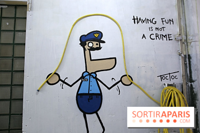 RUR 93 à Montreuil, nos photos