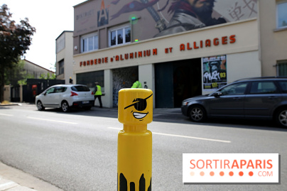 RUR 93 à Montreuil, nos photos