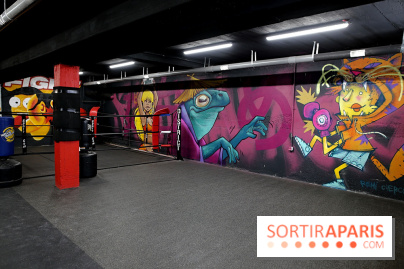 RUR 93 à Montreuil, nos photos