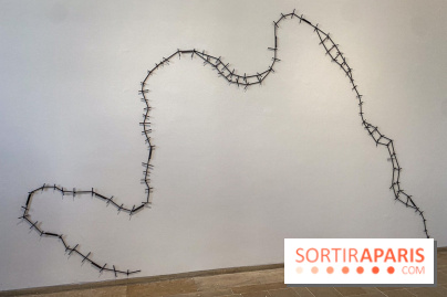 Anna Maria Maiolino au Musée Picasso : nos photos de l'exposition Je suis là - IMG 5848