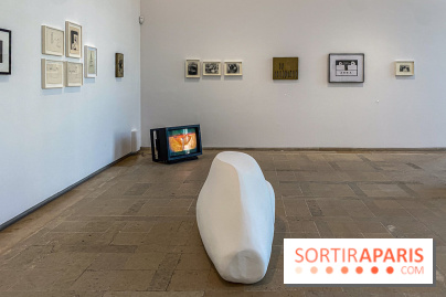 Anna Maria Maiolino au Musée Picasso : nos photos de l'exposition Je suis là - IMG 5856