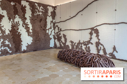 Anna Maria Maiolino au Musée Picasso : nos photos de l'exposition Je suis là - IMG 5870