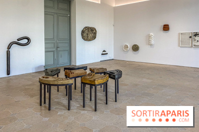 Anna Maria Maiolino au Musée Picasso : nos photos de l'exposition Je suis là - IMG 5876